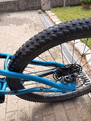 Gebrauchtes Norco Range A1 29 2020 2020 Mountainbike, Blau, 29 — Bild 8 von 16