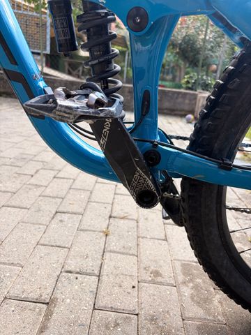 Gebrauchtes Norco Range A1 29 2020 2020 Mountainbike, Blau, 29 — Bild 10 von 16
