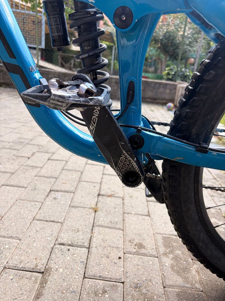 Gebrauchtes Norco Range A1 29 2020 2020 Mountainbike, Blau, 29 — Bild 10 von 16