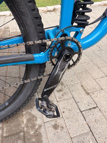 Gebrauchtes Norco Range A1 29 2020 2020 Mountainbike, Blau, 29 — Bild 12 von 16