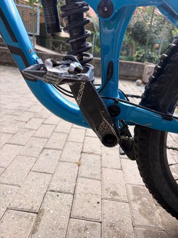 Gebrauchtes Norco Range A1 29 2020 2020 Mountainbike, Blau, 29 — Bild 13 von 16
