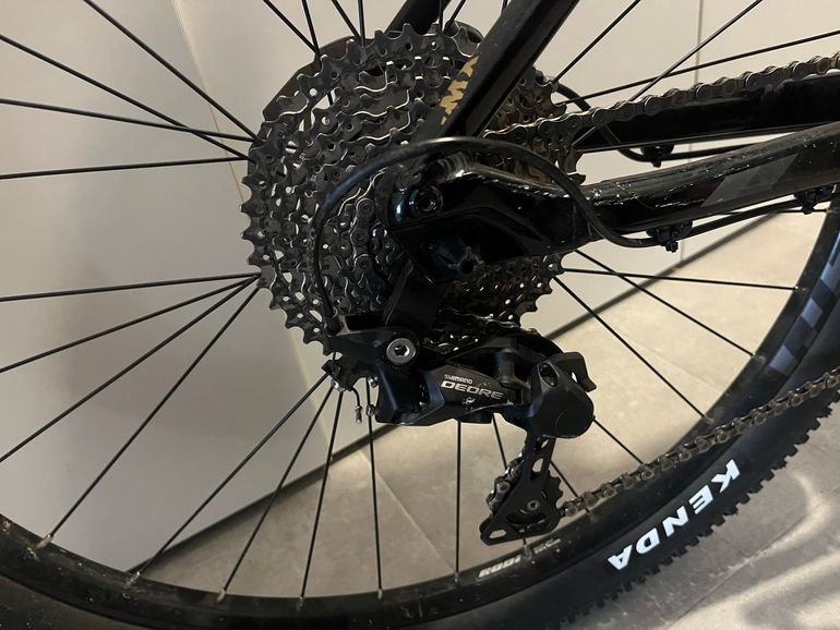Použité Orbea MX 30 27.5 2020 2020 Mountainbike — obrázek 2 z 6