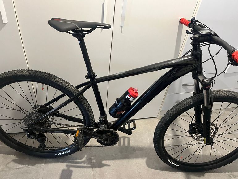 Použité Orbea MX 30 27.5 2020 2020 Mountainbike — obrázek 3 z 6