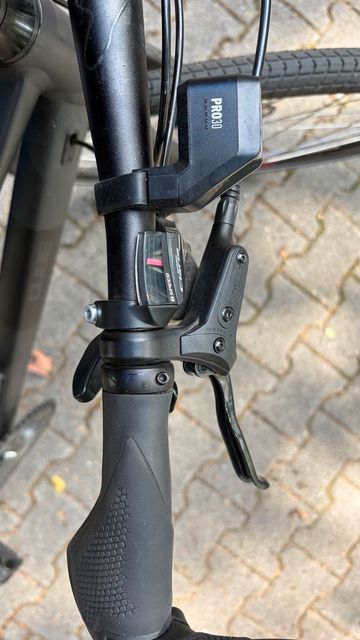 Gebrauchtes CUBE SL ROAD 2022 2022 Urban, Schwarz — Bild 3 von 4
