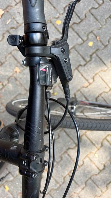 Gebrauchtes CUBE SL ROAD 2022 2022 Urban, Schwarz — Bild 4 von 4