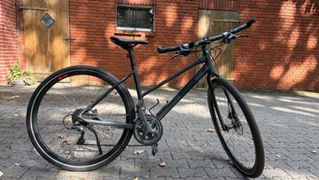 Gebrauchtes CUBE SL ROAD 2022 2022 Urban, Schwarz — Bild 1 von 4