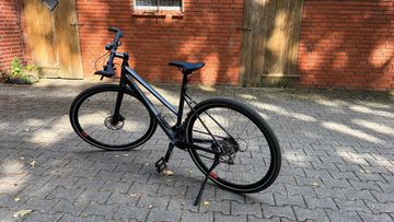 Gebrauchtes CUBE SL ROAD 2022 2022 Urban, Schwarz — Bild 2 von 4