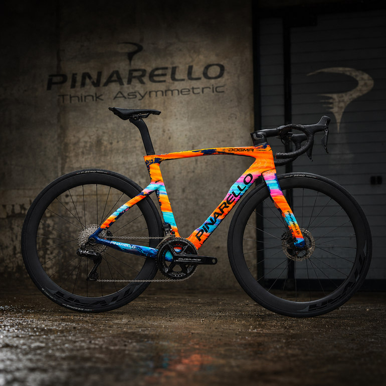 Pinarello DOGMA F DURA ACE Di2 2024