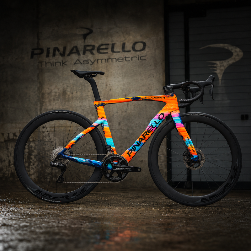 Used Pinarello DOGMA F DURA ACE Di2 2024 2024 Road & Gravel