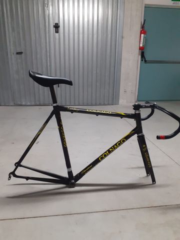 Używany Colnago C40 Frameset 1999 Road & Gravel — zdjęcie 1 z 6