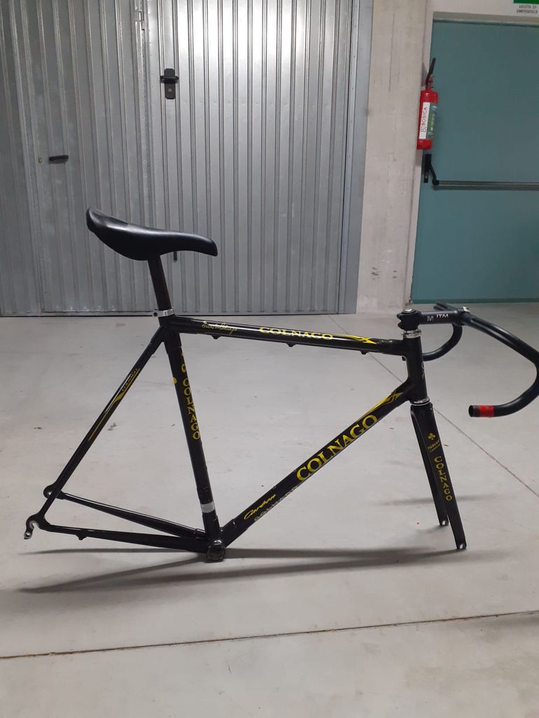 Używany Colnago C40 Frameset 1999 Road & Gravel — zdjęcie 1 z 6