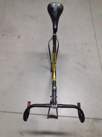 Używany Colnago C40 Frameset 1999 Road & Gravel — zdjęcie 5 z 6