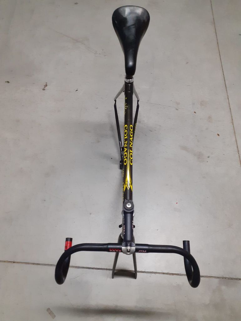 Używany Colnago C40 Frameset 1999 Road & Gravel — zdjęcie 5 z 6