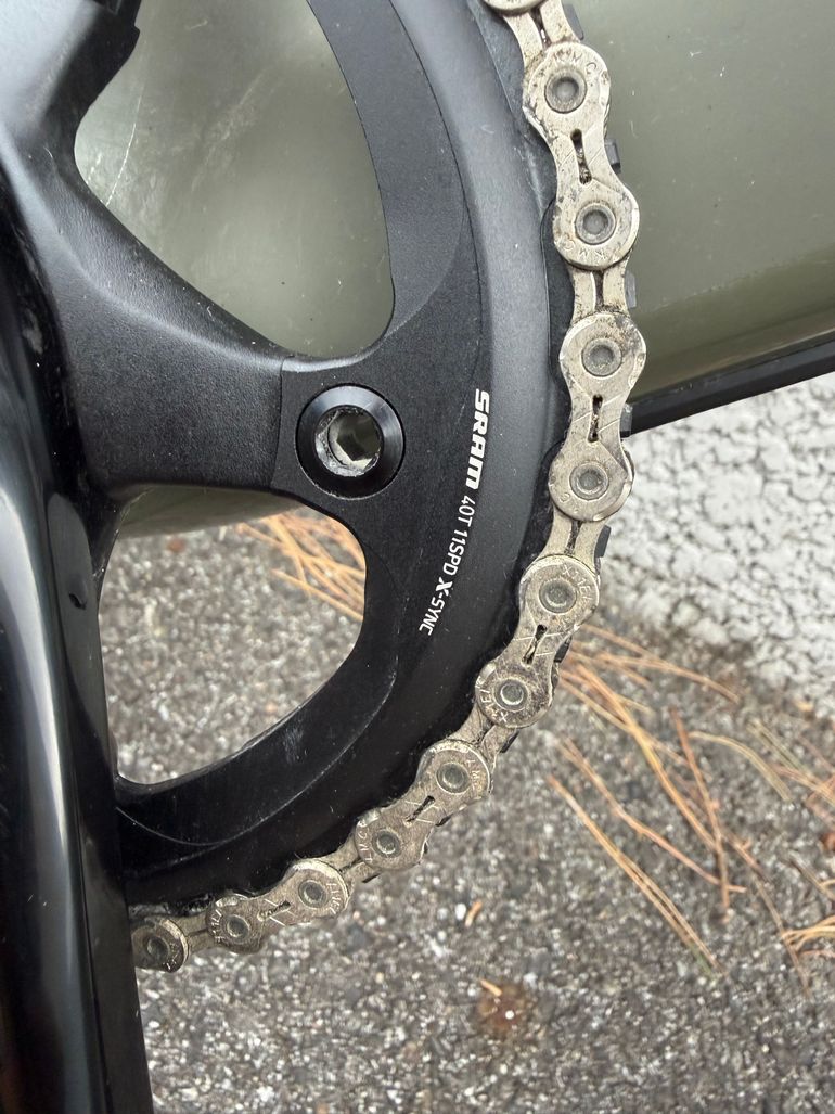 Gebrauchtes Specialized Diverge Comp Carbon 2022 2022 Road & Gravel, Schwarz — Bild 4 von 4