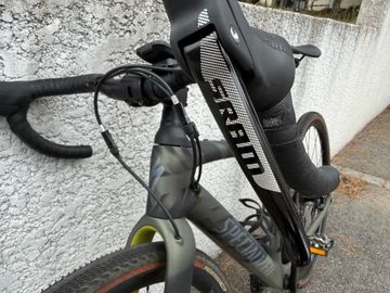 Gebrauchtes Specialized Diverge Comp Carbon 2022 2022 Road & Gravel, Schwarz — Bild 2 von 4