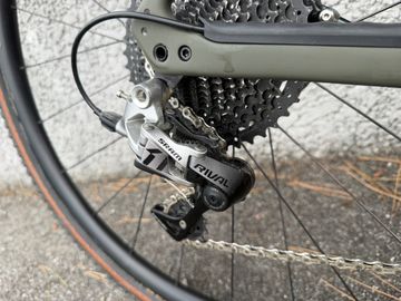 Gebrauchtes Specialized Diverge Comp Carbon 2022 2022 Road & Gravel, Schwarz — Bild 3 von 4