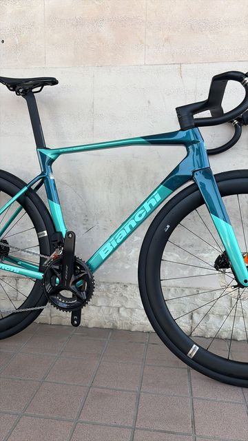 Brugt Bianchi Specialissima 2026 2026 Road & Gravel — billede 2 af 2