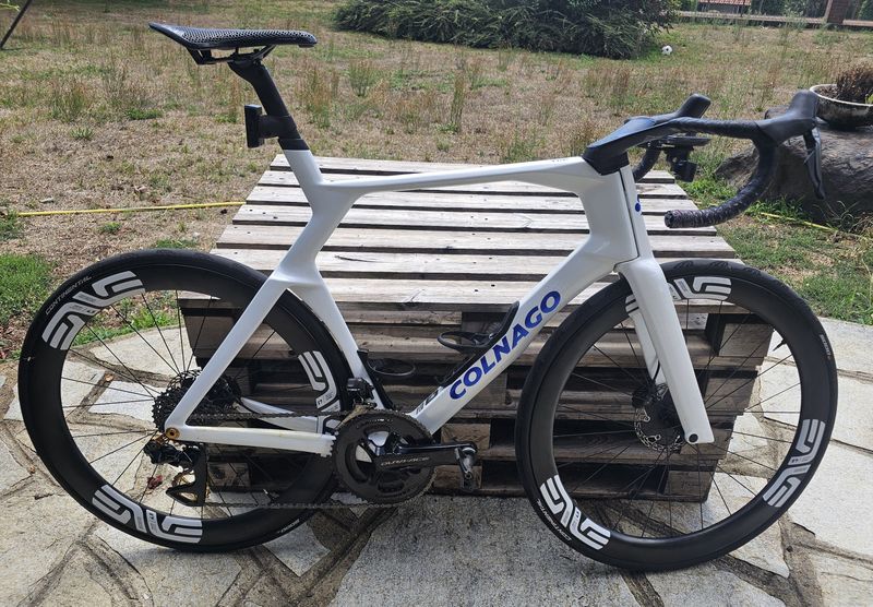 Used Colnago Y1Rs Shimano Dura Ace Di2 2026 2026 Road & Gravel