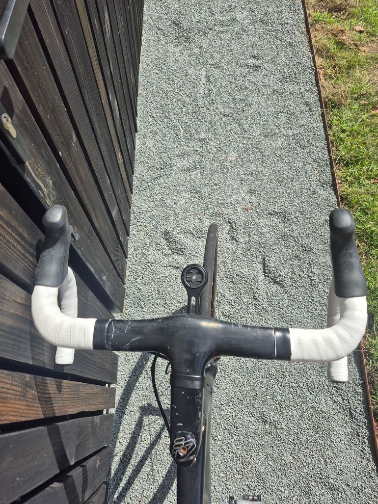 Gebrauchtes Ridley Noah Shimano Ultegra Di2 2016 Road & Gravel, Schwarz — Bild 4 von 5