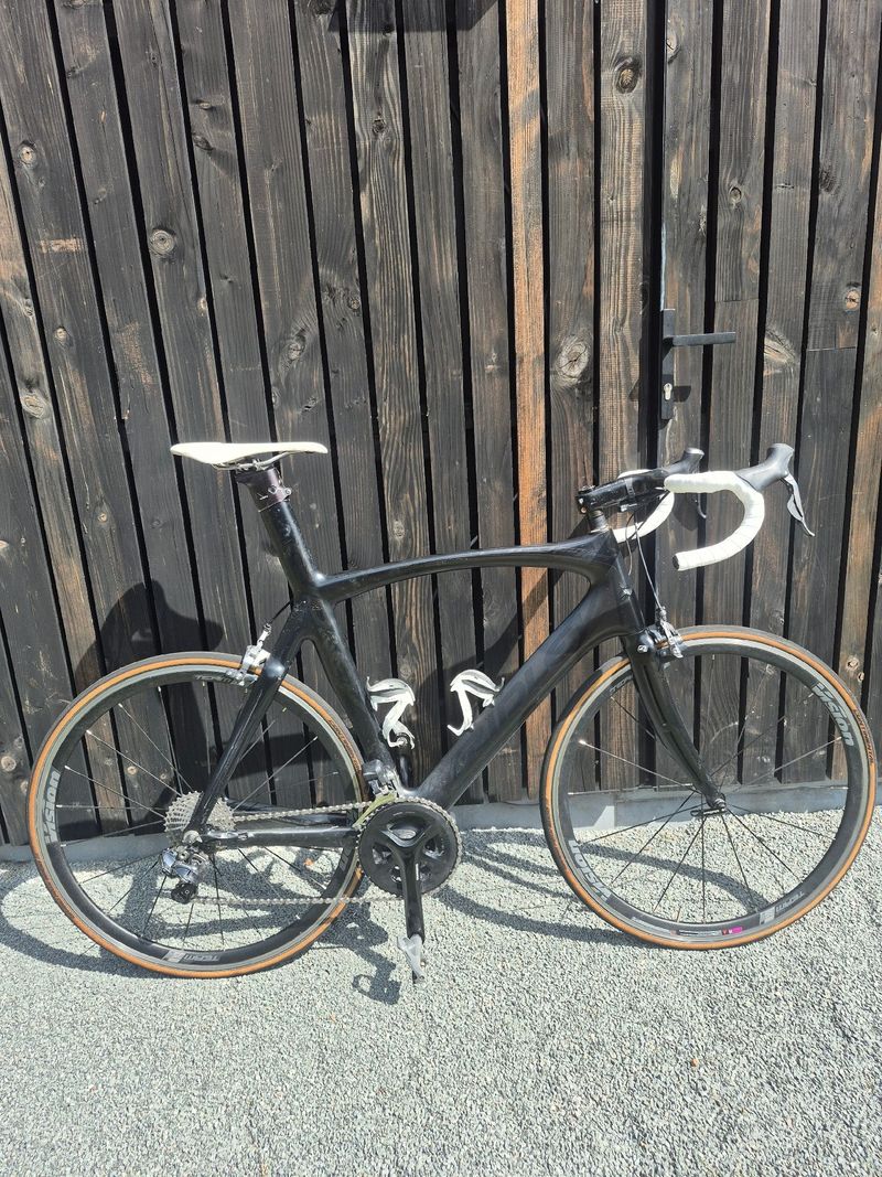 Used Ridley Noah Shimano Ultegra Di2 2016 Road & Gravel