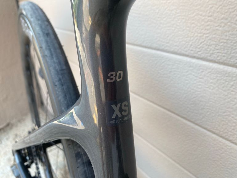 Gebrauchtes Scott Addict 30 2025 2025 Road & Gravel, Hellgrau — Bild 3 von 5