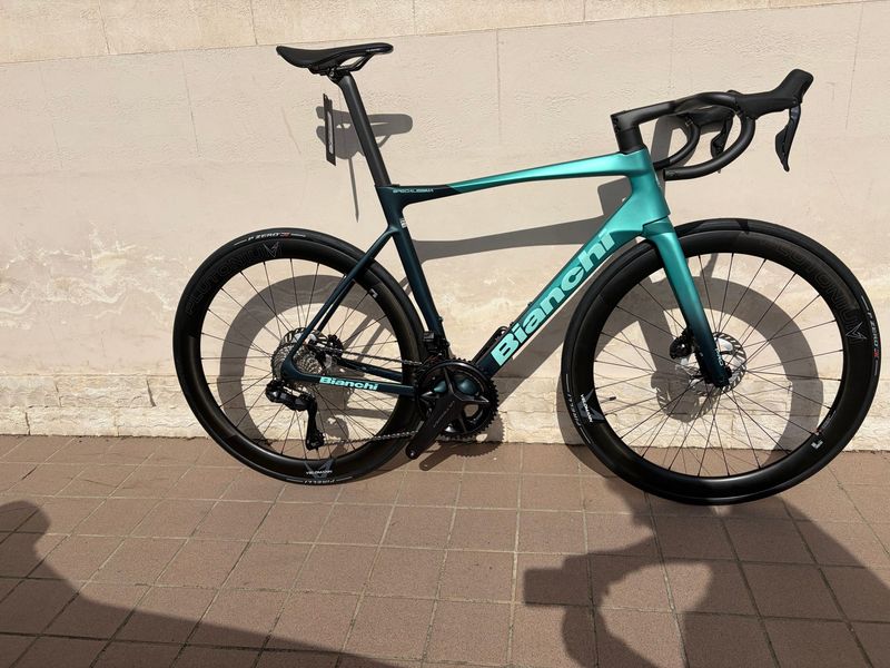 Used Bianchi Specialissima PRO FORCE AXS E1 2026 2026 Road & Gravel