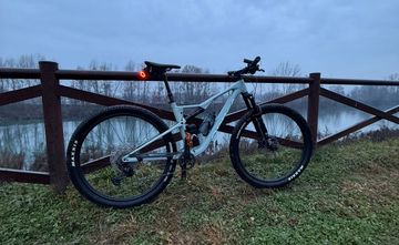 Gebrauchtes Orbea OIZ H10 2025 2025 Mountainbike, Hellgrau — Bild 3 von 4