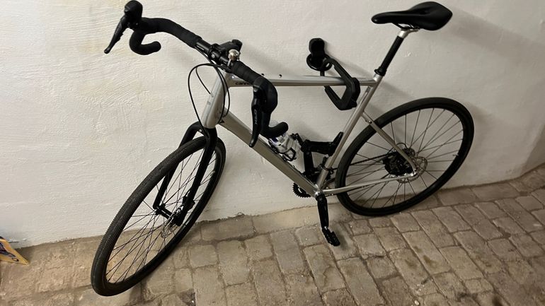Tweedehands Cannondale Topstone 1 2022 2022 Road & Gravel — afbeelding 3 van 8