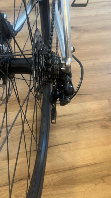 Tweedehands Cannondale Topstone 1 2022 2022 Road & Gravel — afbeelding 8 van 8