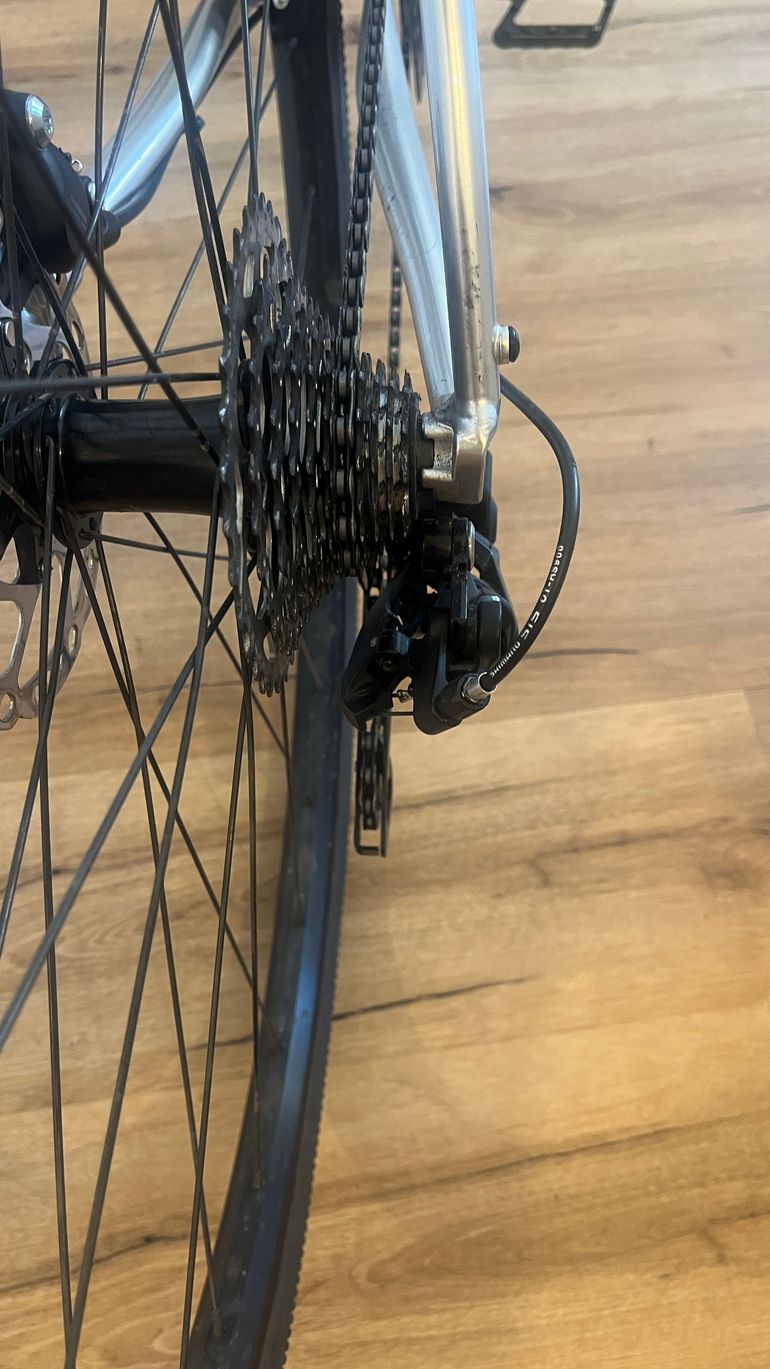 Tweedehands Cannondale Topstone 1 2022 2022 Road & Gravel — afbeelding 8 van 8