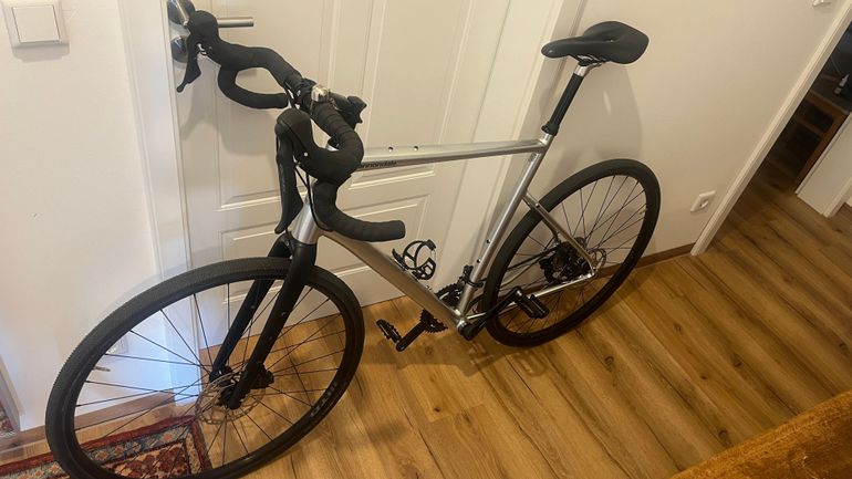 Tweedehands Cannondale Topstone 1 2022 2022 Road & Gravel — afbeelding 6 van 8