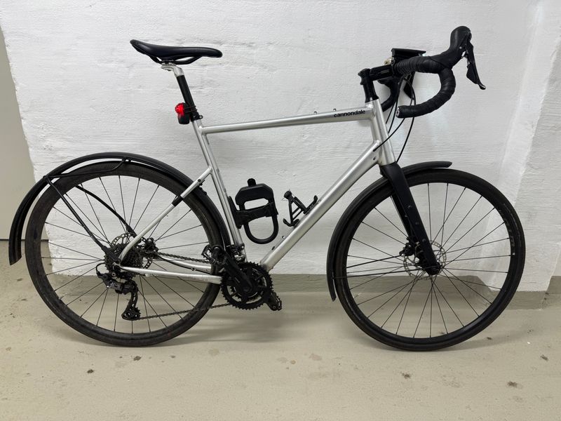 Tweedehands Cannondale Topstone 1 2022 2022 Road & Gravel