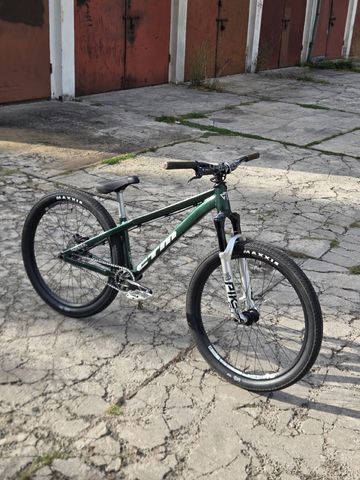 Used CTM DIRTKING Pro 2023 2023 Mountainbike, Green — image 2 of 10