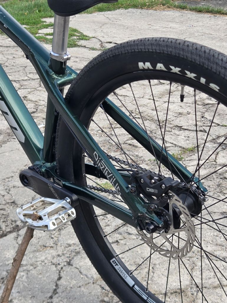 Used CTM DIRTKING Pro 2023 2023 Mountainbike, Green — image 9 of 10