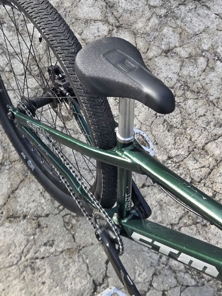 Used CTM DIRTKING Pro 2023 2023 Mountainbike, Green — image 8 of 10
