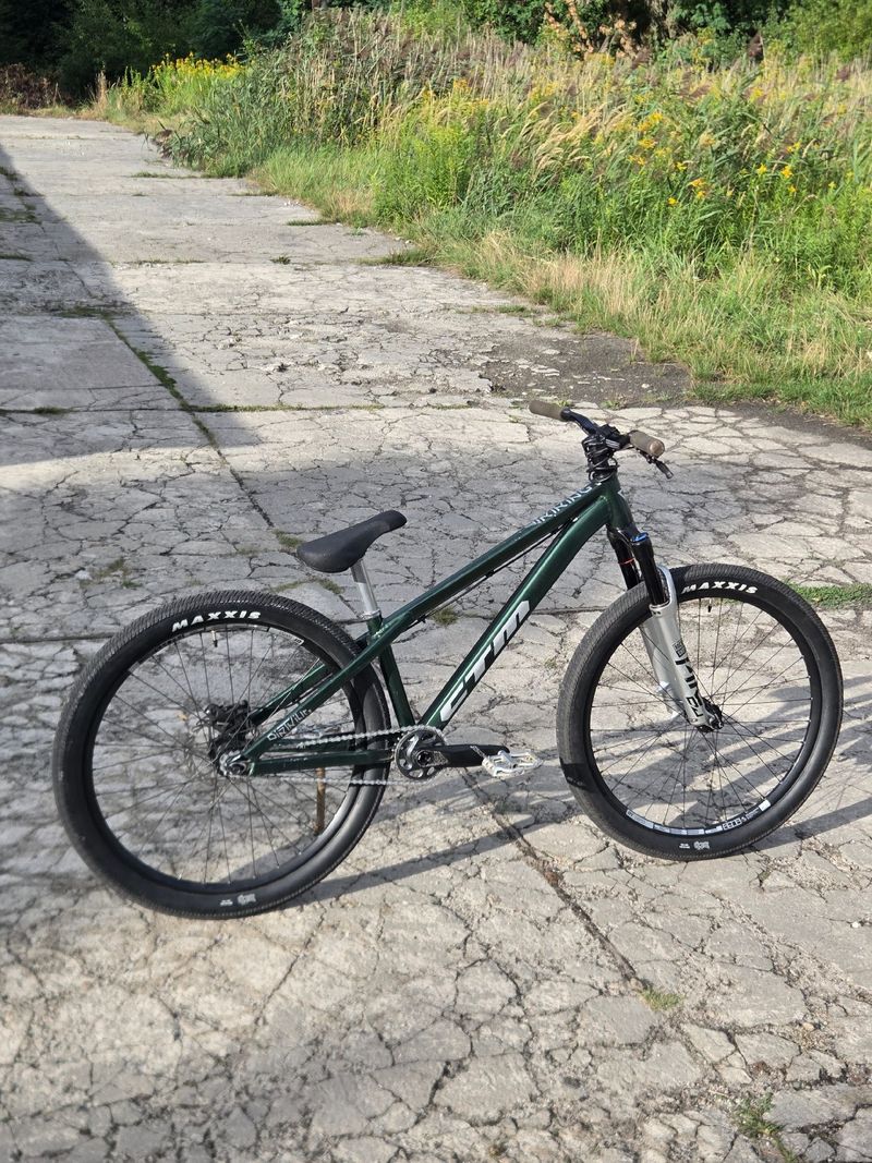 Used CTM DIRTKING Pro 2023 2023 MTB