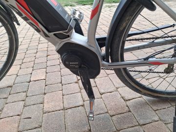 Used Atala EBIKE ATALA ACTIVE LINE PLUS anno 2021 2021 Urban, Light Gray — image 4 of 5
