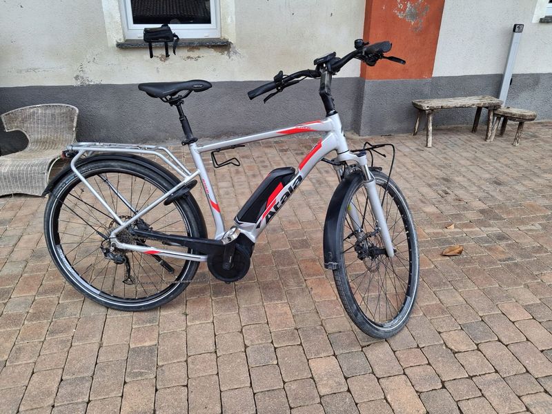 Used Atala EBIKE ATALA ACTIVE LINE PLUS anno 2021 2021 Urban & Touring