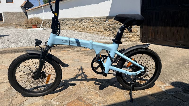 Used Other Brands Ado Air 20 2025 Urban & Touring
