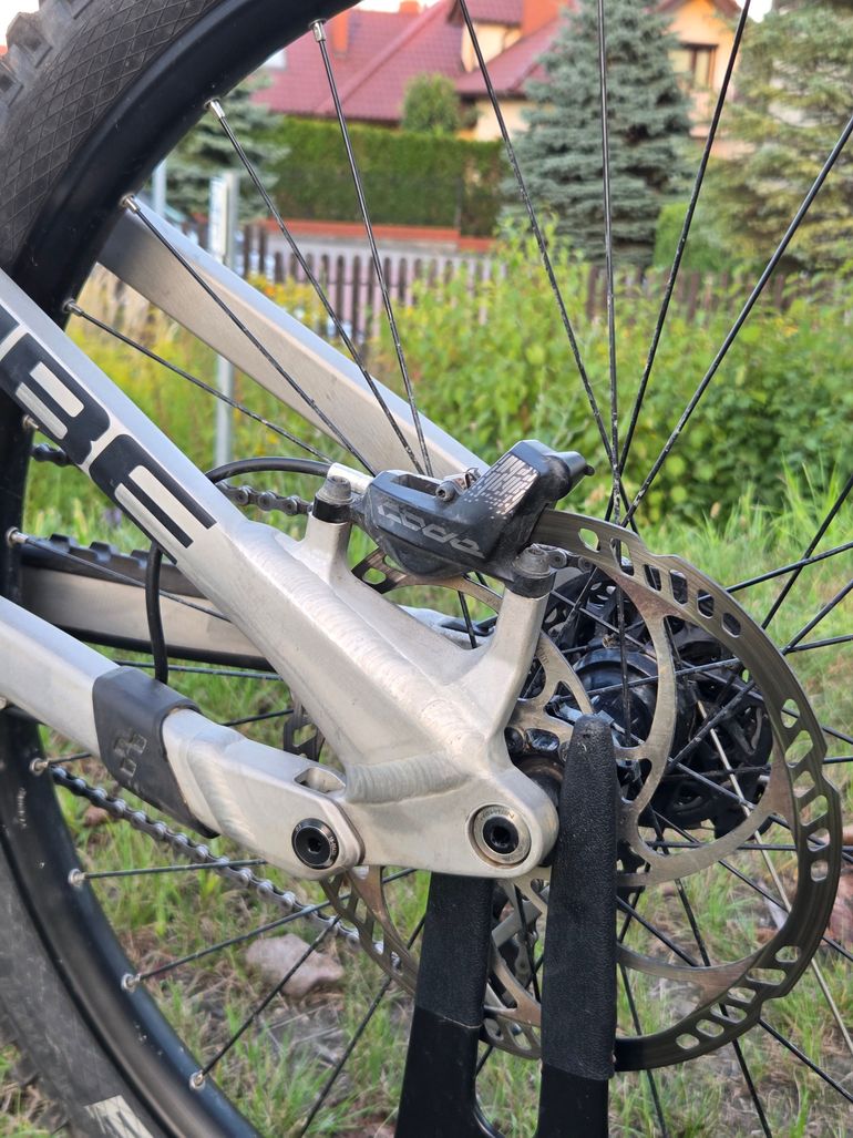 Gebrauchtes CUBE TWO15, PRO 27.5 2025 2025 Mountainbike, Hellgrau, 27.5 — Bild 21 von 52