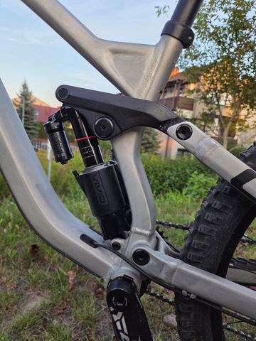 Gebrauchtes CUBE TWO15, PRO 27.5 2025 2025 Mountainbike, Hellgrau, 27.5 — Bild 22 von 52