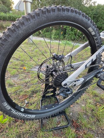 Gebrauchtes CUBE TWO15, PRO 27.5 2025 2025 Mountainbike, Hellgrau, 27.5 — Bild 35 von 52