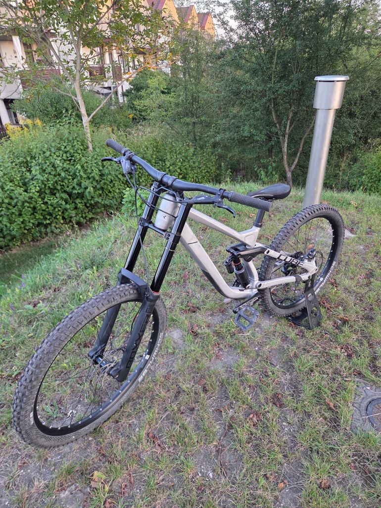 Gebrauchtes CUBE TWO15, PRO 27.5 2025 2025 Mountainbike, Hellgrau, 27.5 — Bild 15 von 52