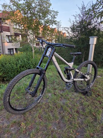 Gebrauchtes CUBE TWO15, PRO 27.5 2025 2025 Mountainbike, Hellgrau, 27.5 — Bild 16 von 52