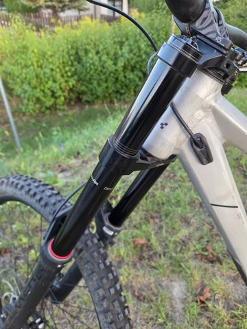 Gebrauchtes CUBE TWO15, PRO 27.5 2025 2025 Mountainbike, Hellgrau, 27.5 — Bild 34 von 52