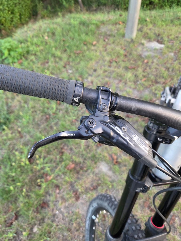 Gebrauchtes CUBE TWO15, PRO 27.5 2025 2025 Mountainbike, Hellgrau, 27.5 — Bild 26 von 52