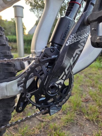 Gebrauchtes CUBE TWO15, PRO 27.5 2025 2025 Mountainbike, Hellgrau, 27.5 — Bild 25 von 52
