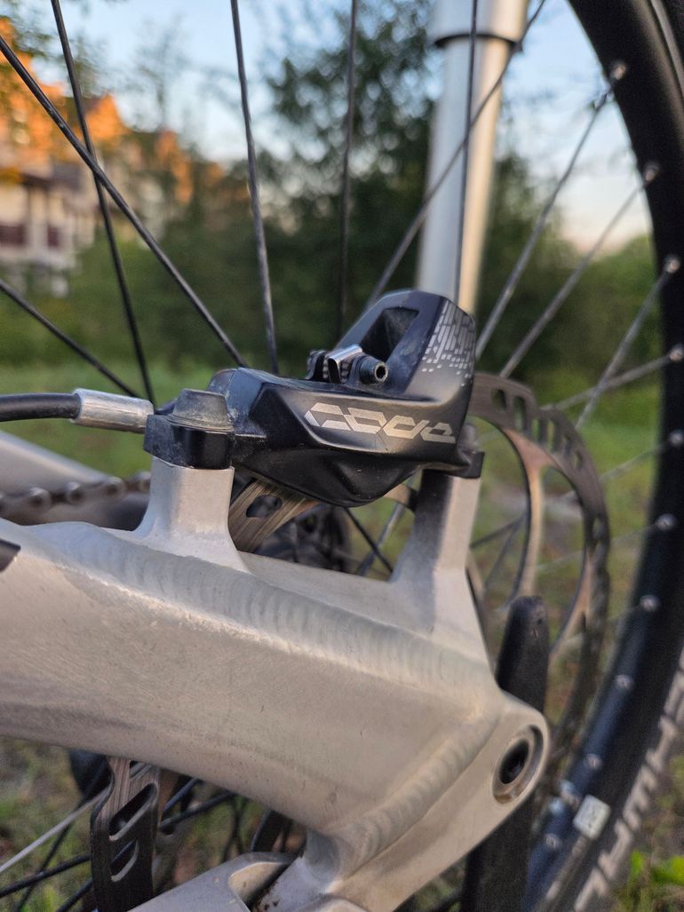 Gebrauchtes CUBE TWO15, PRO 27.5 2025 2025 Mountainbike, Hellgrau, 27.5 — Bild 30 von 52