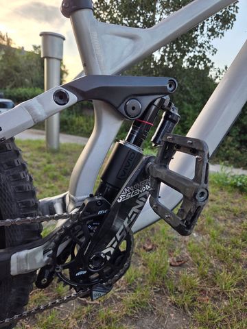 Gebrauchtes CUBE TWO15, PRO 27.5 2025 2025 Mountainbike, Hellgrau, 27.5 — Bild 24 von 52