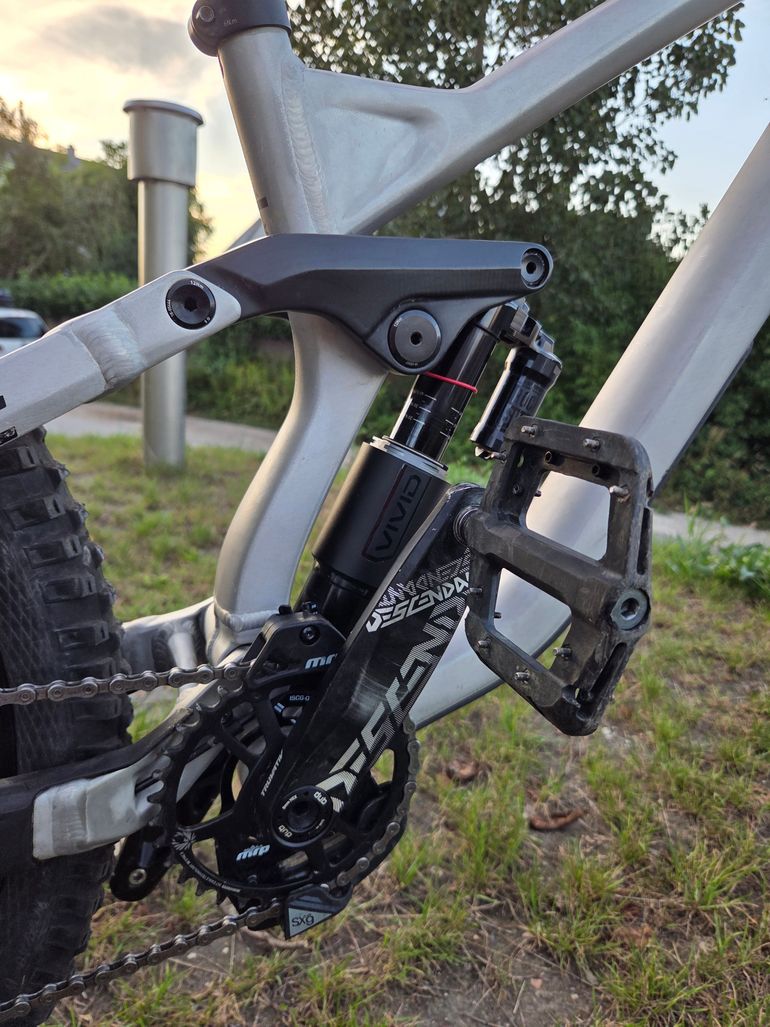 Gebrauchtes CUBE TWO15, PRO 27.5 2025 2025 Mountainbike, Hellgrau, 27.5 — Bild 24 von 52